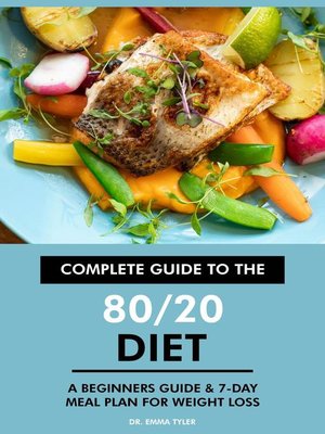 cover image of Complete Guide to the 80/20 Diet